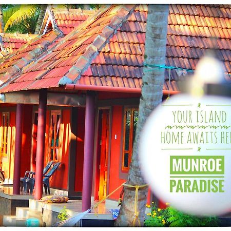 Munroe Paradise Apartment Munroe Island Exterior foto
