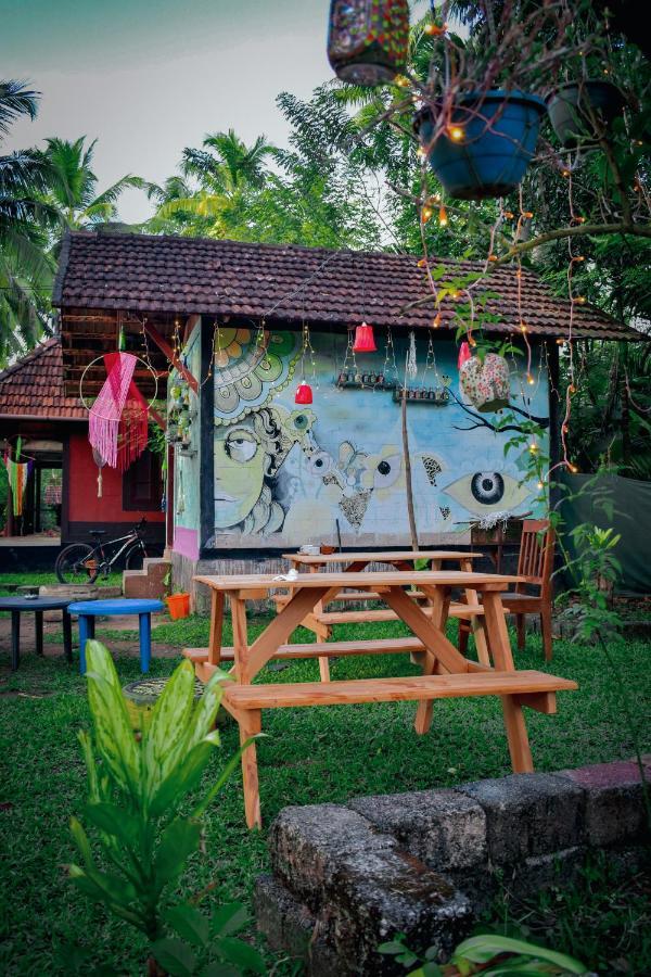 Munroe Paradise Apartment Munroe Island Exterior foto