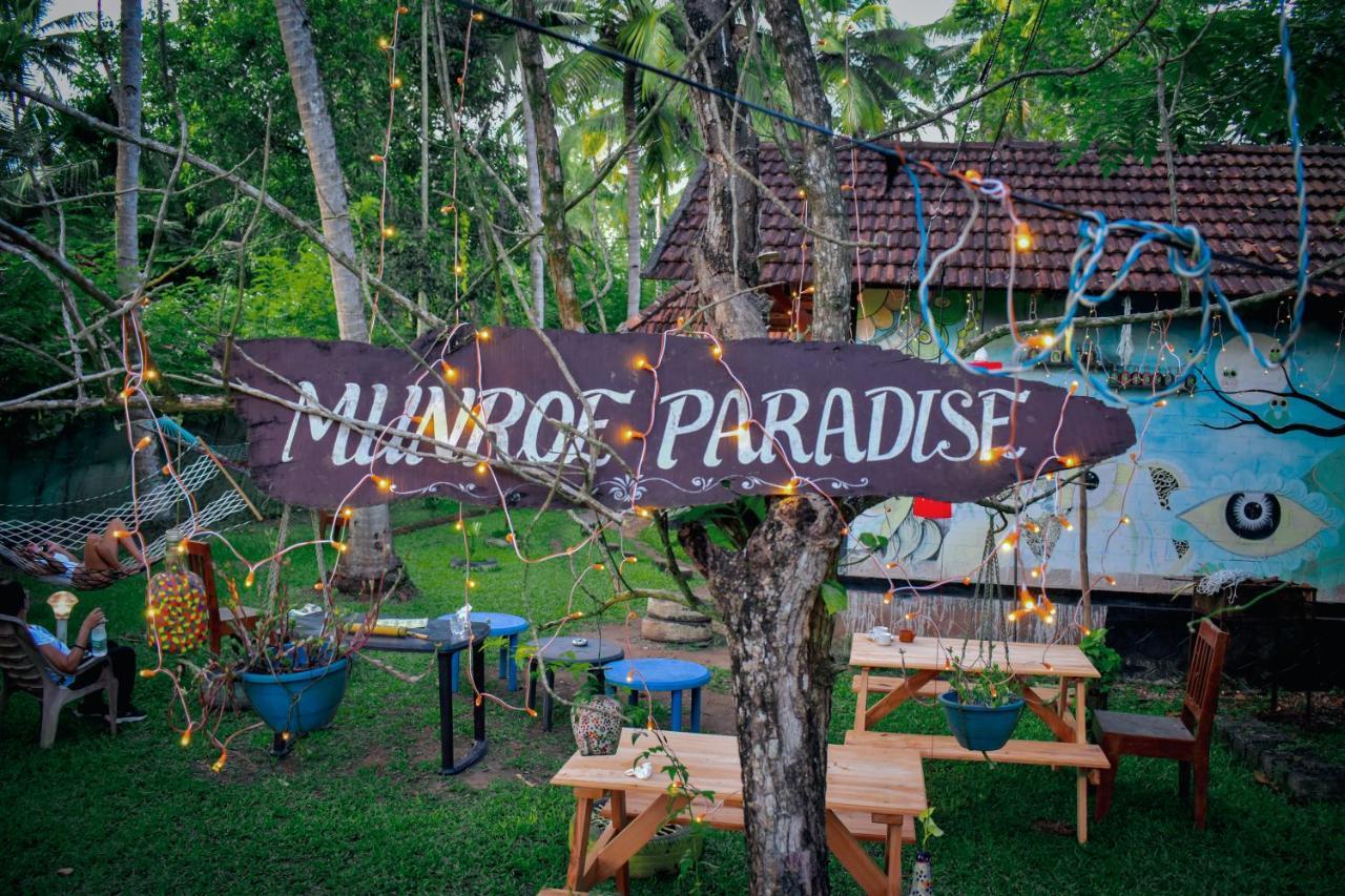 Munroe Paradise Apartment Munroe Island Exterior foto