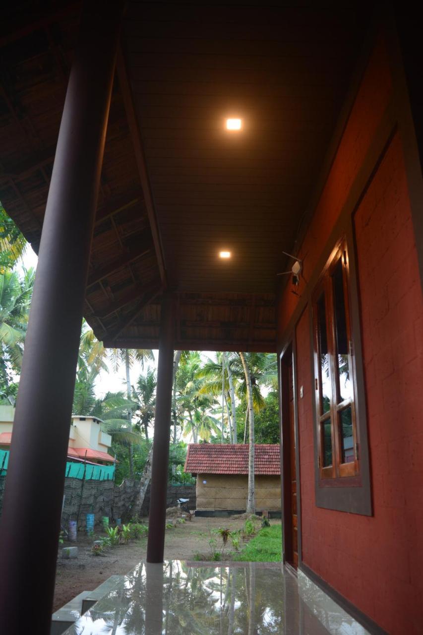 Munroe Paradise Apartment Munroe Island Exterior foto