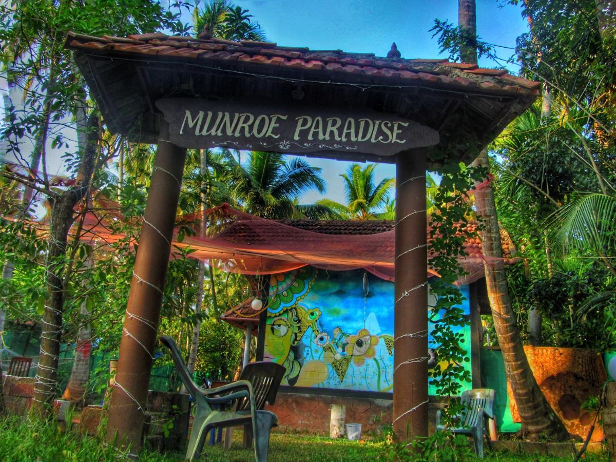Munroe Paradise Apartment Munroe Island Exterior foto